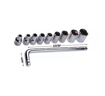 Foto 4 | Foto 4 | Llave con Dados Belug color Plata
