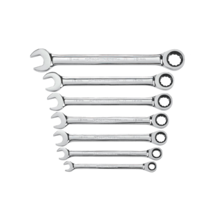 Foto 1 | Foto 1 | Set de Llaves Gear 120xp mm Gearwrench 9417 7 Piezas