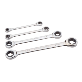 Foto 1 | Foto 1 | Llaves Gear Torx 2corona Gearwrench 9224d 4 Piezas
