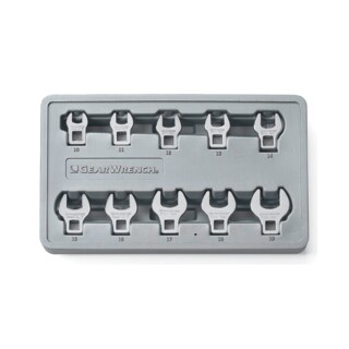 Foto 1 | Foto 1 | Juego Llaves Pata De Cuervo Met Gearwrench 81909 11 Pz