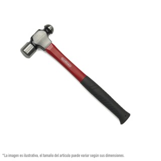 Foto 1 | Foto 1 | Martillo De Bola Mango F. De Vidrio 32 Oz. Gearwrench 82253