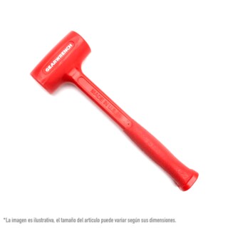 Foto 1 | Foto 1 | Martillo De Golpe Seco Delgado 15 Oz. Gearwrench 69-543g