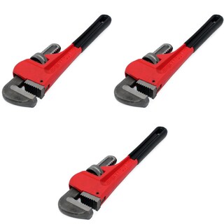 Foto 1 | Foto 1 | Llaves para Tubería Stilson Industrial Maple Tools 14'' 3 piezas