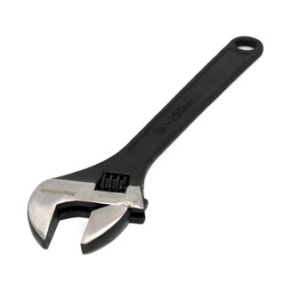Foto 1 | Foto 1 | Llave Ajustable Perica 10'' Pavonada Negra Maple Tools
