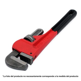 Foto 2 | Foto 2 | Llave Para Tubería Stilson Industrial 10'' Maple Tools