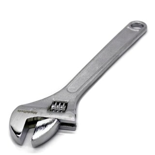 Foto 2 | Foto 2 | Pack 2 Llaves Ajustables Perica Cromada 10 Y 12 Pulg