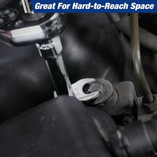 Foto 6 | Foto 6 | Juego De Llaves Crowfoot Workpro 3/8 Drive De 10 Piezas Sae Con Organizador - Venta Internacional.