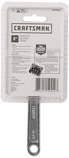 Foto 3 | Foto 3 | Llave Ajustable Craftsman Cmmt81621 15cm - Venta Internacional.