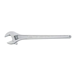 Foto 1 | Foto 1 | Llave Ajustable Craftsman Cmmt81627, Todo Acero, 60 Cm - Venta Internacional.