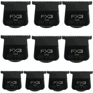 Foto 1 | Foto 1 | Cuchilla En T De Repuesto Babyliss Pro Fx3 Titanium #fx703b X10 - Venta Internacional.