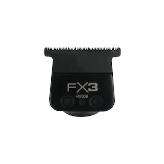 Foto 2 | Foto 2 | Cuchilla En T De Repuesto Babyliss Pro Fx3 Titanium #fx703b X10 - Venta Internacional.