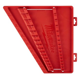Foto 2 | Foto 2 | Juego De Llaves Combinadas Con Trinquete Milwaukee Mlw48-22-9416 - Venta Internacional.