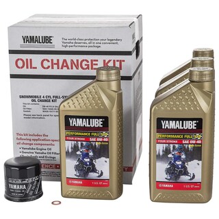 Foto 1 | Foto 1 | Kit De Cambio De Aceite Yamaha Apex/rx-1 De 4 Cilindros Con 4 Litros De Aceite 0w-40 - Venta Internacional.