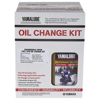 Foto 1 | Foto 1 | Kit De Cambio De Aceite Yamaha Sidewinder/sr Viper 2017-2024 - Venta Internacional.
