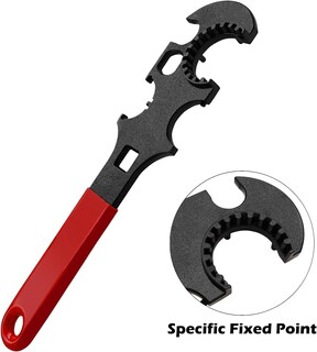 Foto 4 | Foto 4 | Armorers Wrench Combo Spanner Unmo L Para Desmontaje E Instalación - Venta Internacional.