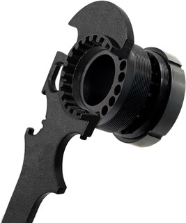 Foto 5 | Foto 5 | Armorers Wrench Combo Spanner Unmo L Para Desmontaje E Instalación - Venta Internacional.