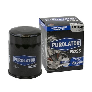 Foto 1 | Foto 1 | Filtro De Aceite Purolator Purolatorboss Pbl14610 Para Automóvil - Venta Internacional.