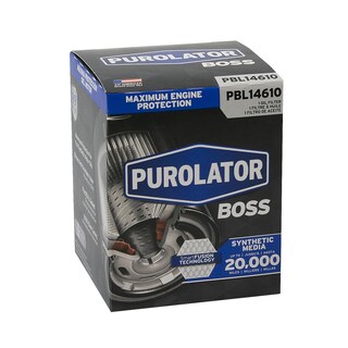 Foto 7 | Foto 7 | Filtro De Aceite Purolator Purolatorboss Pbl14610 Para Automóvil - Venta Internacional.