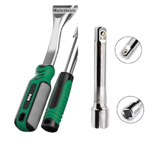 Foto 3 | Foto 3 | Llave De Trinquete Belug De 1/2, 3/8 Y 1/4 Inch Verde Plata