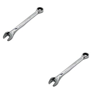 Foto 1 | Foto 1 | Pack 2 Llave Combinada C/ Matraca 13mm Maple Tools