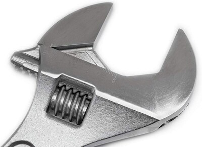Foto 4 | Foto 4 | Llave Ajustable Con Mango Cónico Crescent Ac224vs 24 Cm - Venta Internacional.