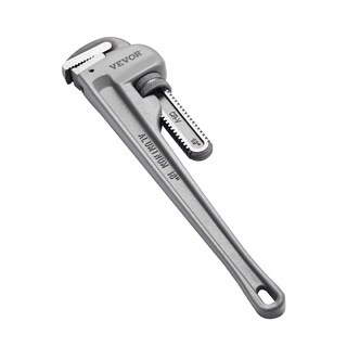 Foto 1 | Foto 1 | Llave De Tubo Vevor 18 De Aluminio, Recta, Ajustable, Para Fontanería - Venta Internacional.