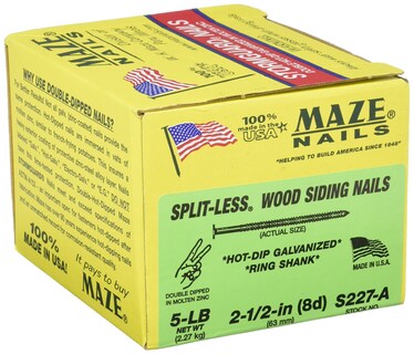 Foto 2 | Foto 2 | Nail Maze Nails S227a-5 Con Mango Doble Sumergido En Caliente, 2,5 Kg - Venta Internacional.