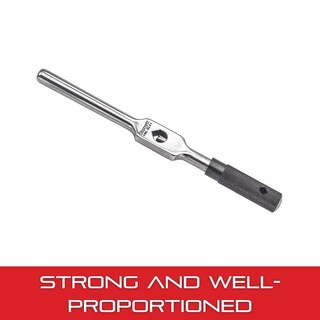 Foto 3 | Foto 3 | Llave De Grifo Starrett 91a De 1,6 A 6,35 Mm De Capacidad, 150 Mm De Longitud - Venta Internacional.