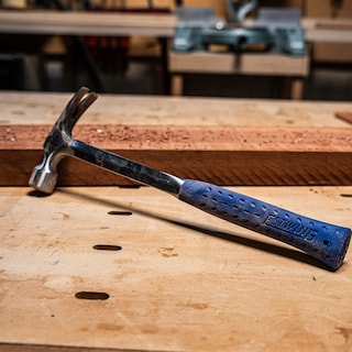 Foto 4 | Foto 4 | Martillo Framing Estwing E3-22sm De 650 G Con Empuñadura Reductora De Impactos - Venta Internacional.