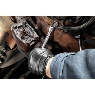 Foto 5 | Foto 5 | Juego De Llaves Milwaukee De 15 Piezas Sae Flex Head Max Bite Grip - Venta Internacional.