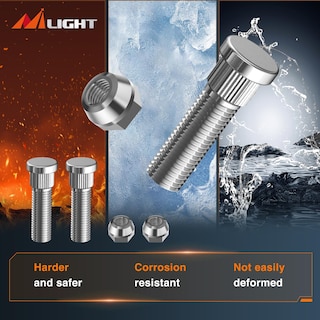 Foto 3 | Foto 3 | Separadores De Ruedas Nilight 6x5.5 38.1 Mm Para Chevy Silverado 1500 - Venta Internacional.