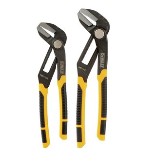 Foto 1 | Foto 1 | Juego De Alicates Dewalt Dwht74428 Pushlock De 20 Cm Y 25 Cm - Venta Internacional.