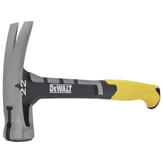 Foto 3 | Foto 3 | Hammer Dewalt, Cara Fresada De Acero De Una Sola Pieza, 650 Ml, 1,5 Kg - Venta Internacional.