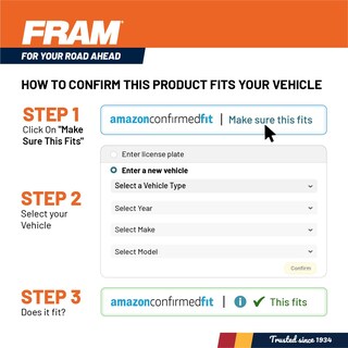 Foto 6 | Foto 6 | Filtro De Aceite Fram Ultra Synthetic Xg10060 Para Aceite Sintético - Venta Internacional.