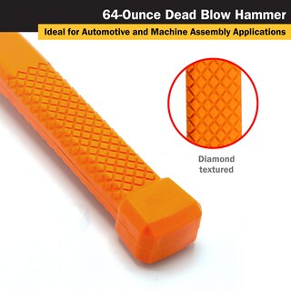 Foto 4 | Foto 4 | Martillo Dead Blow Titan 63164 1,89 L - Venta Internacional.