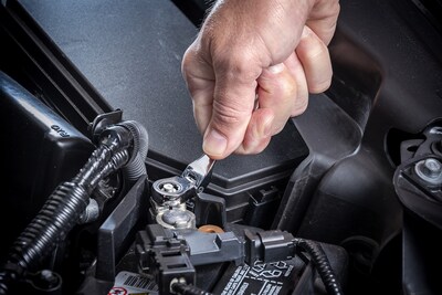 Foto 7 | Foto 7 | Juego De Llaves Gearwrench 10 Piezas 12 Unidades Combinación Métrica De Trinquete Con Cabeza Rechoncha - Venta Internacional.