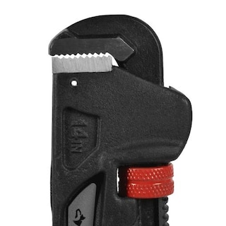 Foto 3 | Foto 3 | Llave Para Tubo De 14 Pulgadas Acero Husky