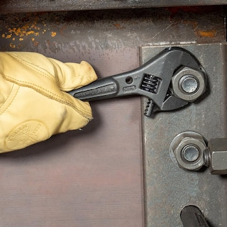 Foto 6 | Foto 6 | Llave Ajustable Klein Tools 3227 Extra Ancha De 10 Pulgadas - Venta Internacional.