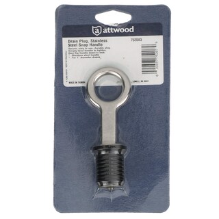 Foto 6 | Foto 6 | Tapón De Desagüe Attwood 7520a3 Para Desagües De 2 54 Cm De Diámetro - Venta Internacional.