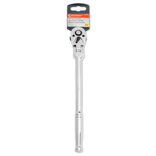 Foto 2 | Foto 2 | Cabezal Flexible Ratchet Crescent Crw10 3/8 Drive De 72 Dientes - Venta Internacional.