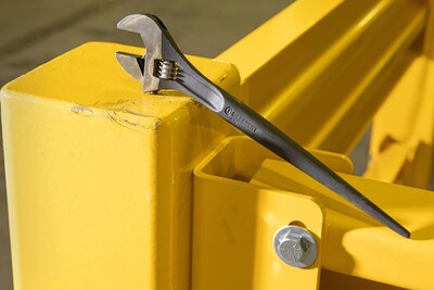 Foto 5 | Foto 5 | Llave De Construcción Ajustable Crescent At210spud 10'' - Venta Internacional.