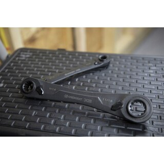 Foto 3 | Foto 3 | Juego De Llaves Crescent X6™ 4 En 1 Con Trinquete Estriado De Óxido Negro - Venta Internacional.