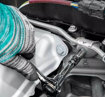 Foto 2 | Foto 2 | Juego De Llaves Vaso Con Trinquete Universales 40 Piezas Gris