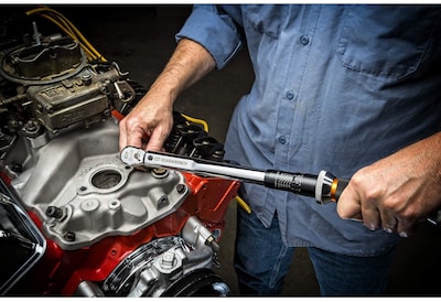 Foto 6 | Foto 6 | Llave Dinamométrica Gearwrench 3/8 Drive 120xp Micrómetro 10-100 Pies/libras - Venta Internacional.