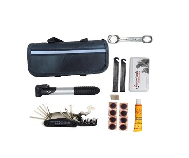 Foto 1 | Foto 1 | Kit Herramientas con Bolsa Portátil Eo Safe Imports