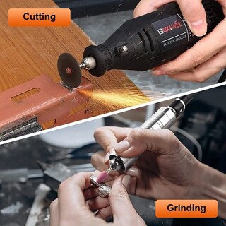 Foto 3 | Foto 3 | Kit de Accesorios para Herramientas Rotativas Malubero Multicolor de 141 Piezas