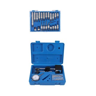 Foto 2 | Foto 2 | Kit Calibrador Indicador Caratula 0-1 Eo Safe Imports Esi-405 Azul