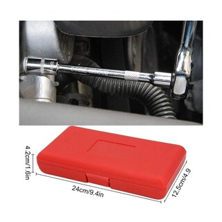 Foto 3 | Foto 3 | Kit de Herramientas Mecánicas Eo Safe Imports Esi-3218 color Rojo 46 Piezas