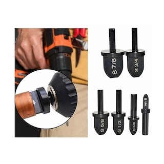 Foto 2 | Foto 2 | Kit Expansor para Taladro Eo Safe Imports Esi4935 6 Piezas