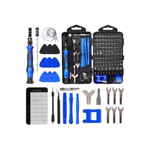 Foto 1 | Foto 1 | Set de Destornilladores Eo Safe Imports Esi4919 135 Piezas